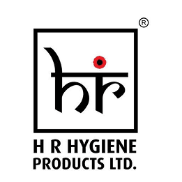 H. R. HYGIENE PRODUCTS LIMITED Share Price